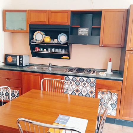 Boario TermeCasa Amalia公寓 外观 照片