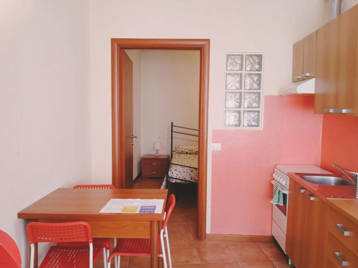 Boario TermeCasa Amalia公寓 外观 照片