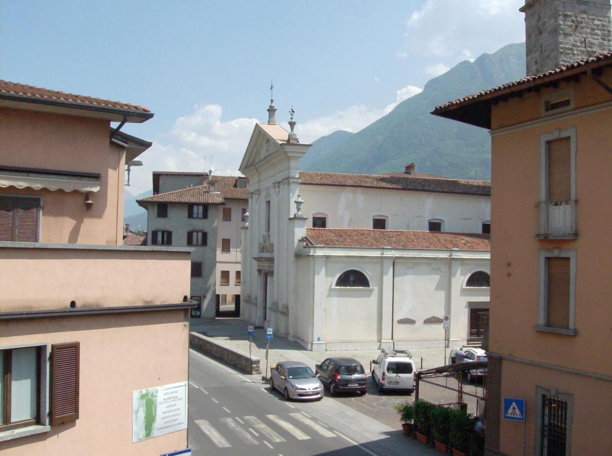 Boario TermeCasa Amalia公寓 外观 照片