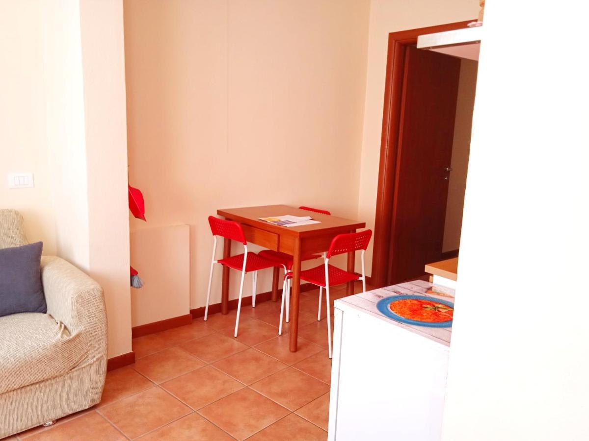 Boario TermeCasa Amalia公寓 外观 照片
