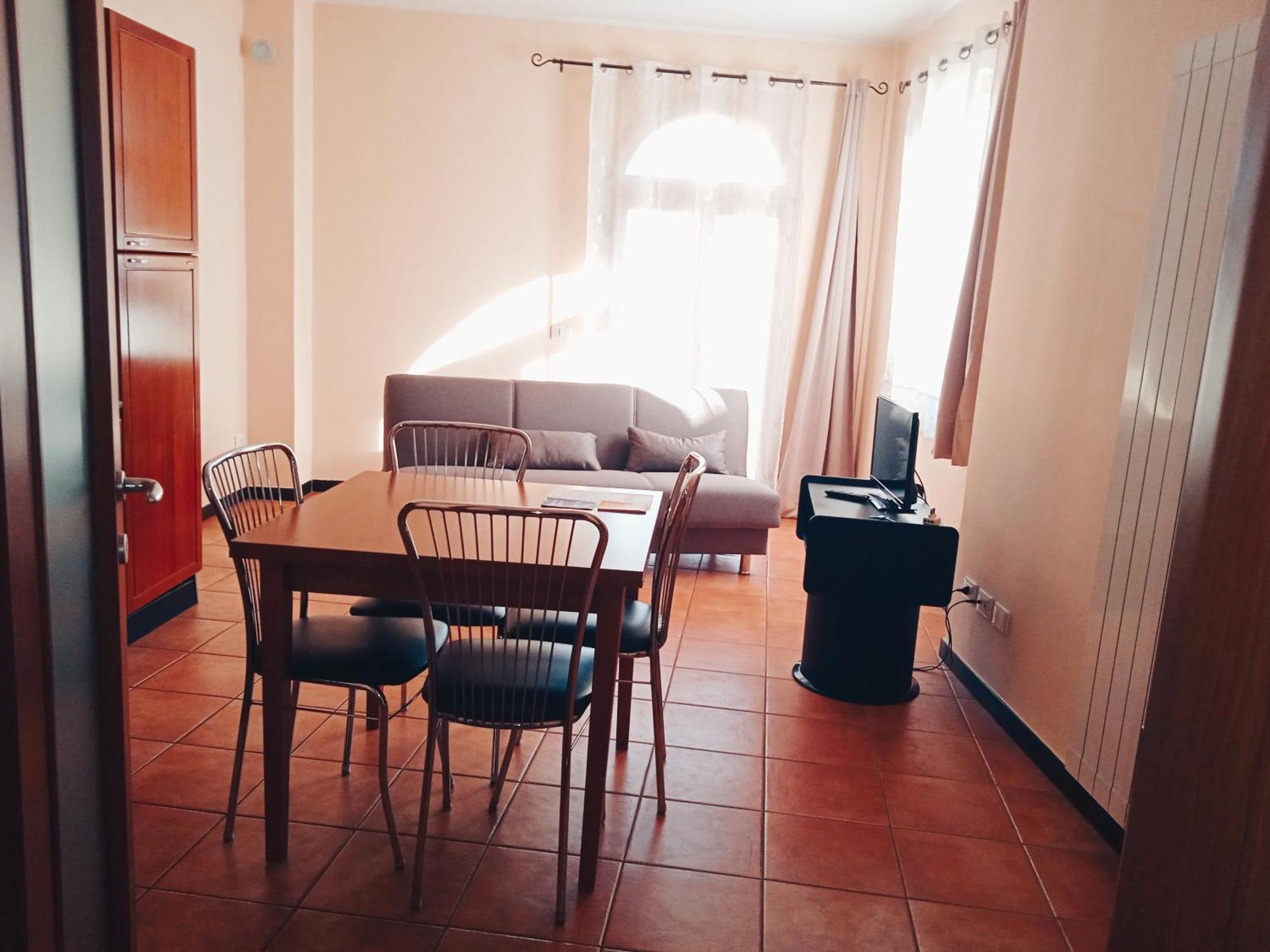 Boario TermeCasa Amalia公寓 外观 照片