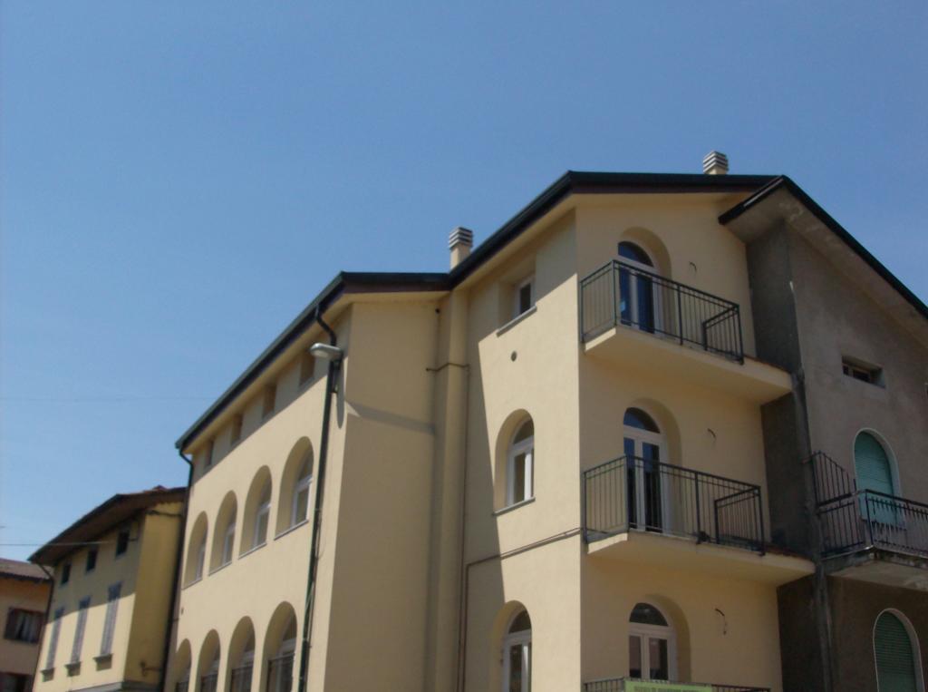 Boario TermeCasa Amalia公寓 外观 照片